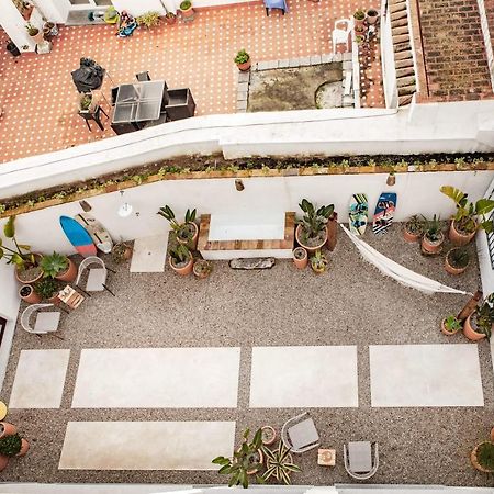 Apartamento 7 - LA GUARIDA DE TARIFA - Bajo A Exterior foto