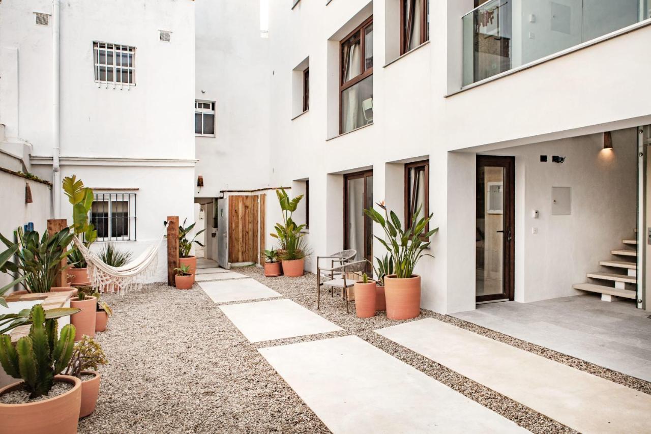 Apartamento 7 - LA GUARIDA DE TARIFA - Bajo A Exterior foto