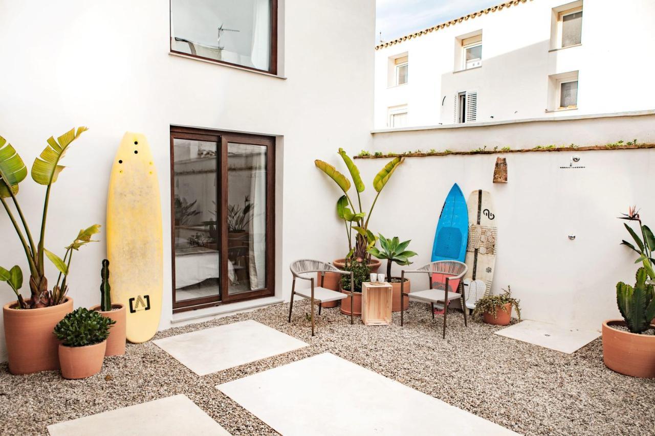 Apartamento 7 - LA GUARIDA DE TARIFA - Bajo A Exterior foto