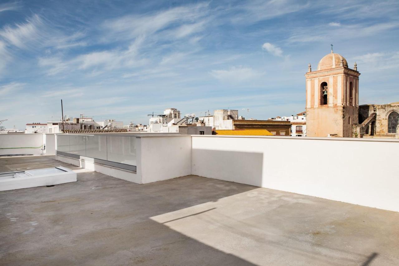 Apartamento 7 - LA GUARIDA DE TARIFA - Bajo A Exterior foto