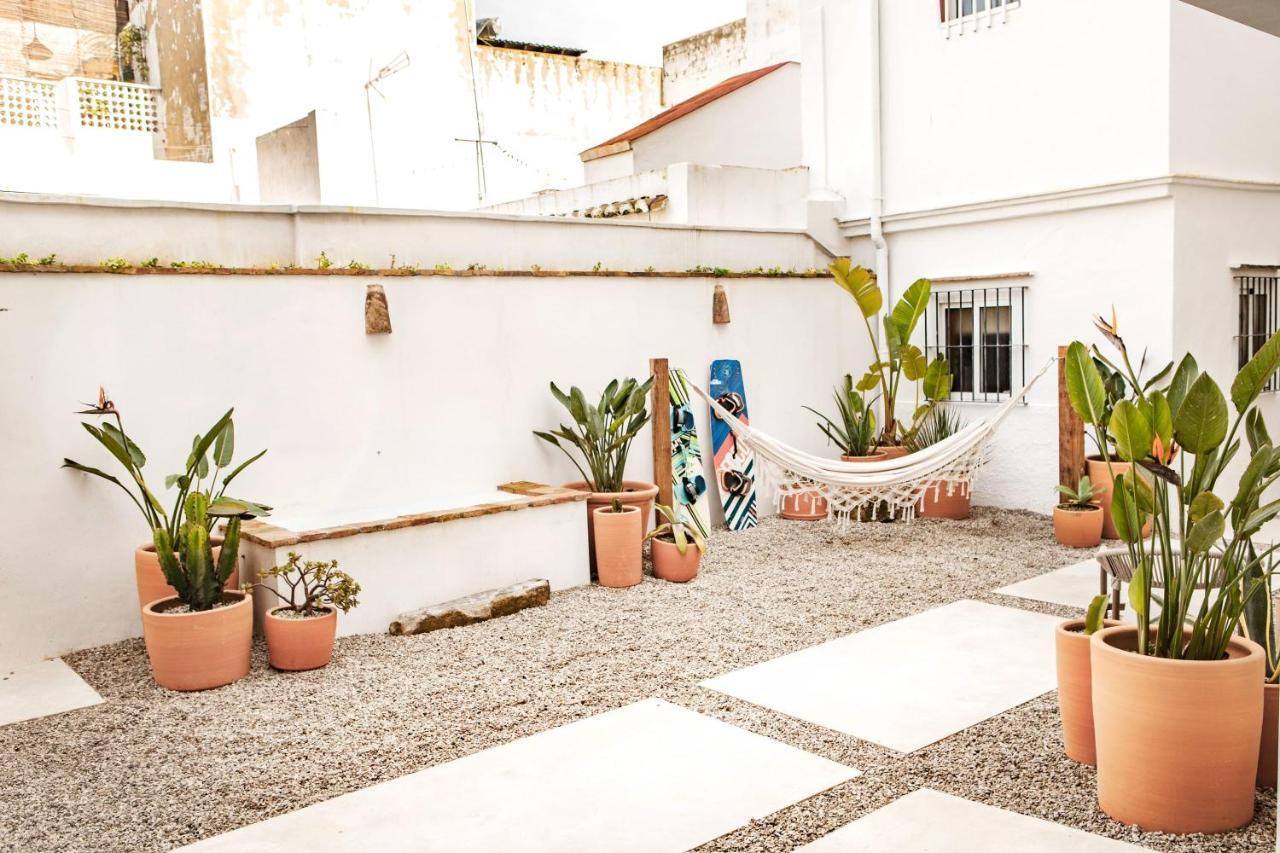 Apartamento 7 - LA GUARIDA DE TARIFA - Bajo A Exterior foto