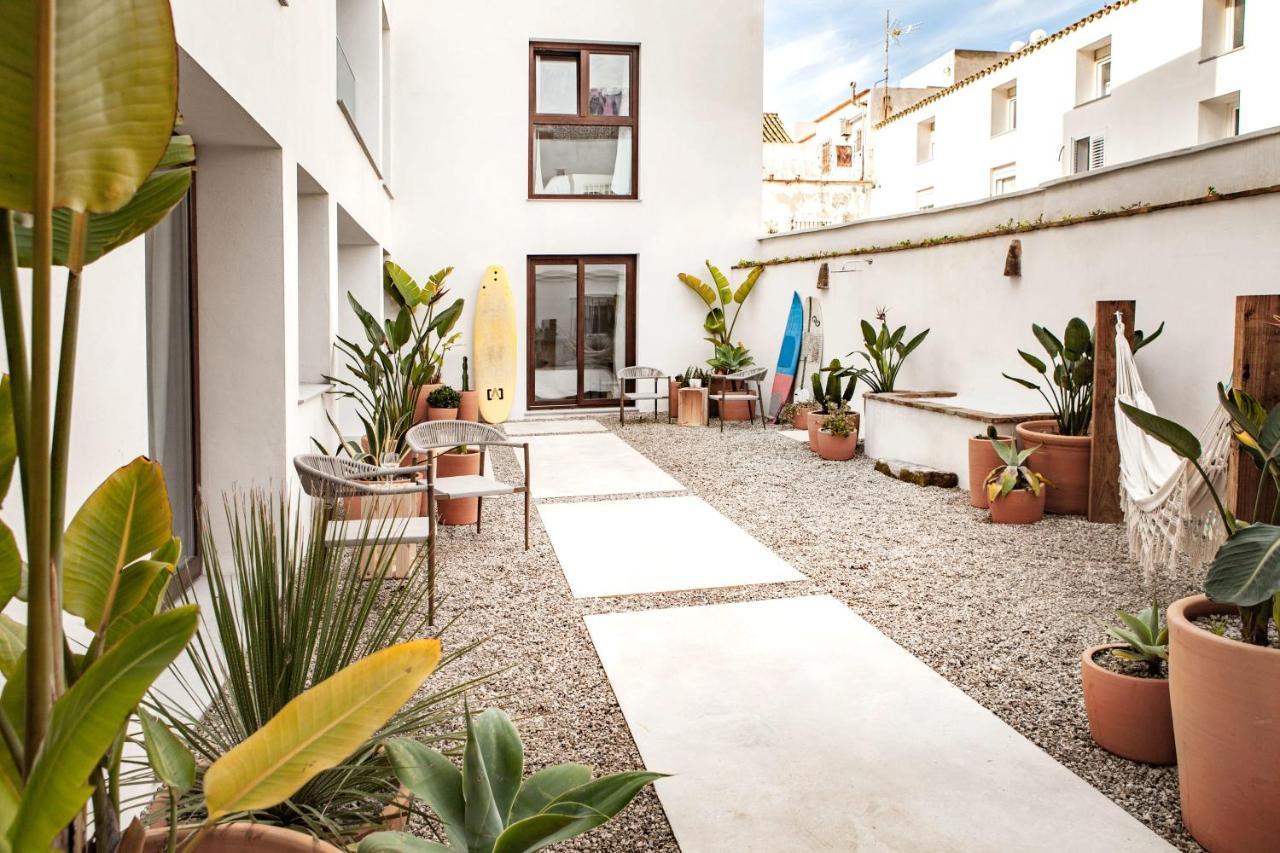 Apartamento 7 - LA GUARIDA DE TARIFA - Bajo A Exterior foto