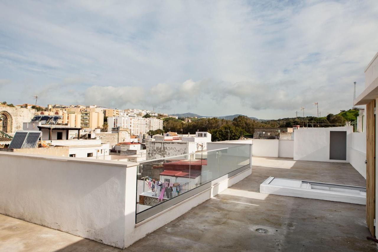 Apartamento 7 - LA GUARIDA DE TARIFA - Bajo A Exterior foto